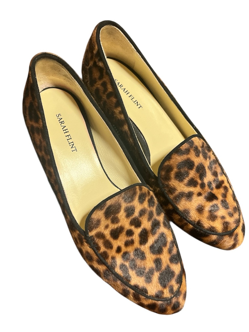 Sarah Flint Rosie pumps
